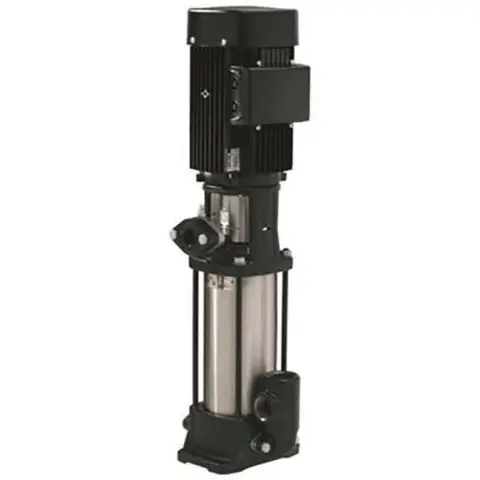 Begränsat antal Grundfos CR 5-9 DW Ejektorpump